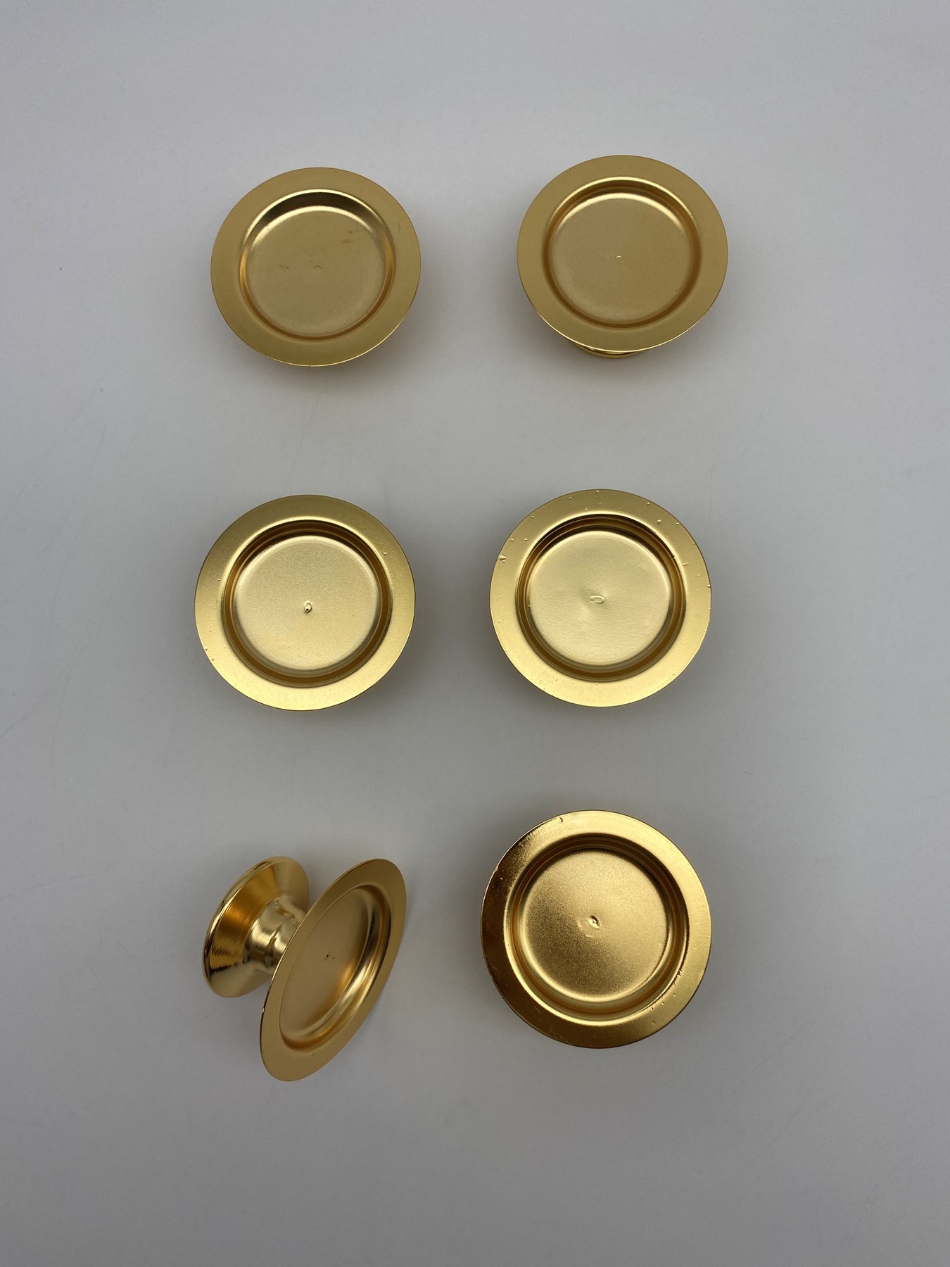 6'lı Gold Makaronluk, Mini Lokumluk, Kahve Yanı Sunumluk, Şekerlik