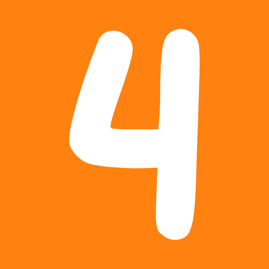 4 Çocuk