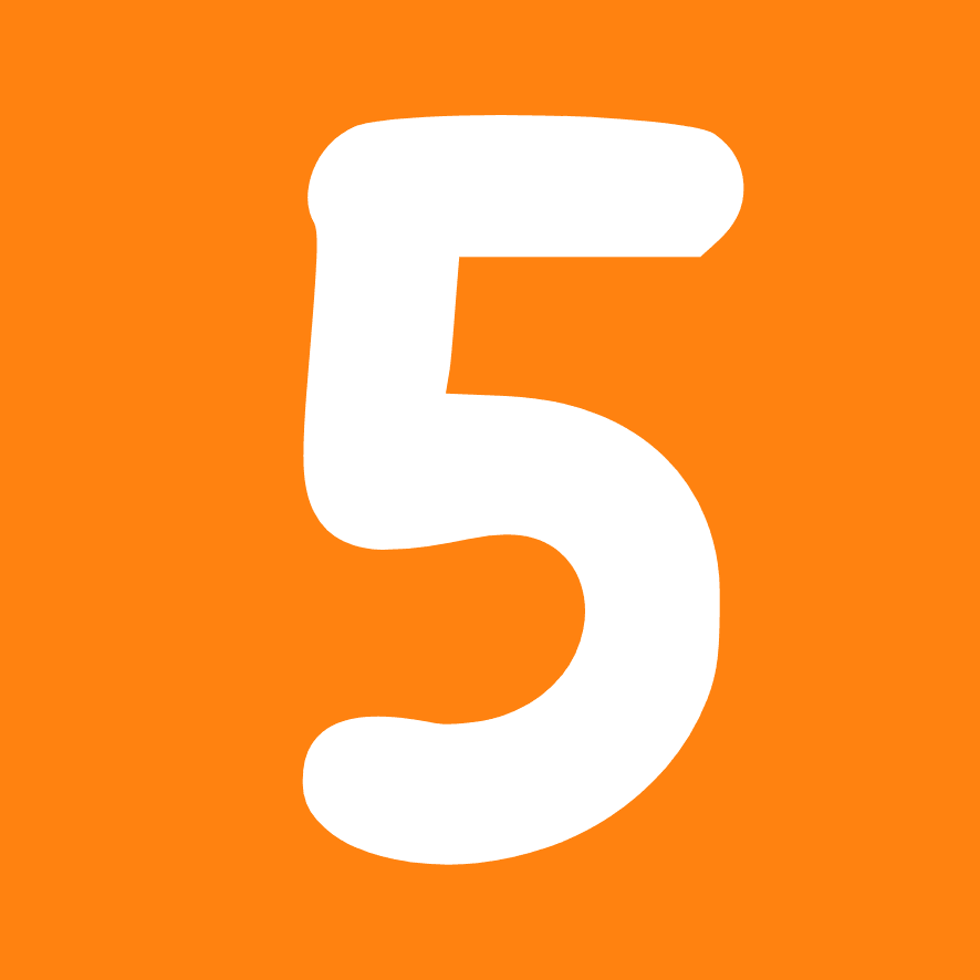 5 Çocuk