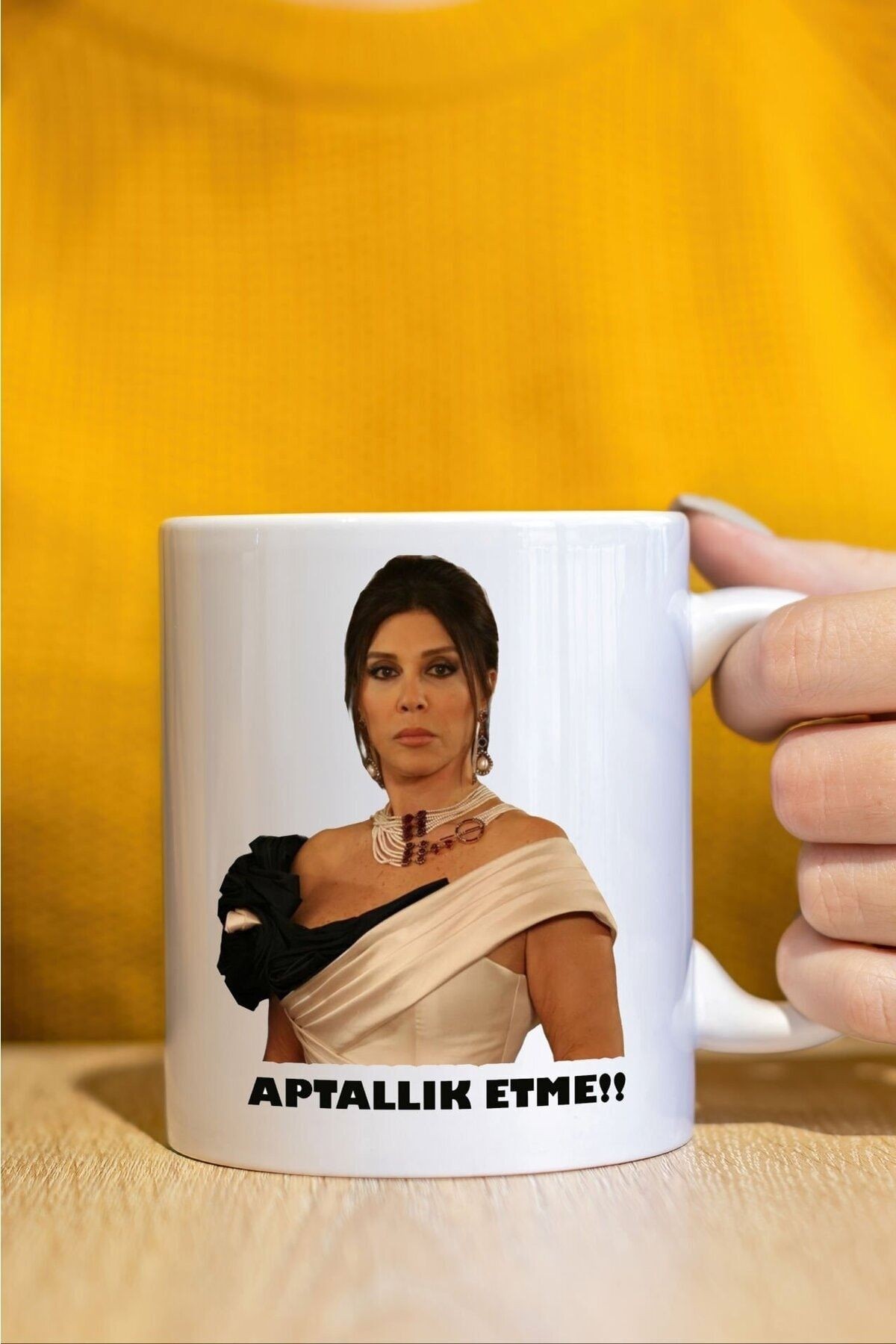 Beyaz Kupa Firdevs Aptallık Etme