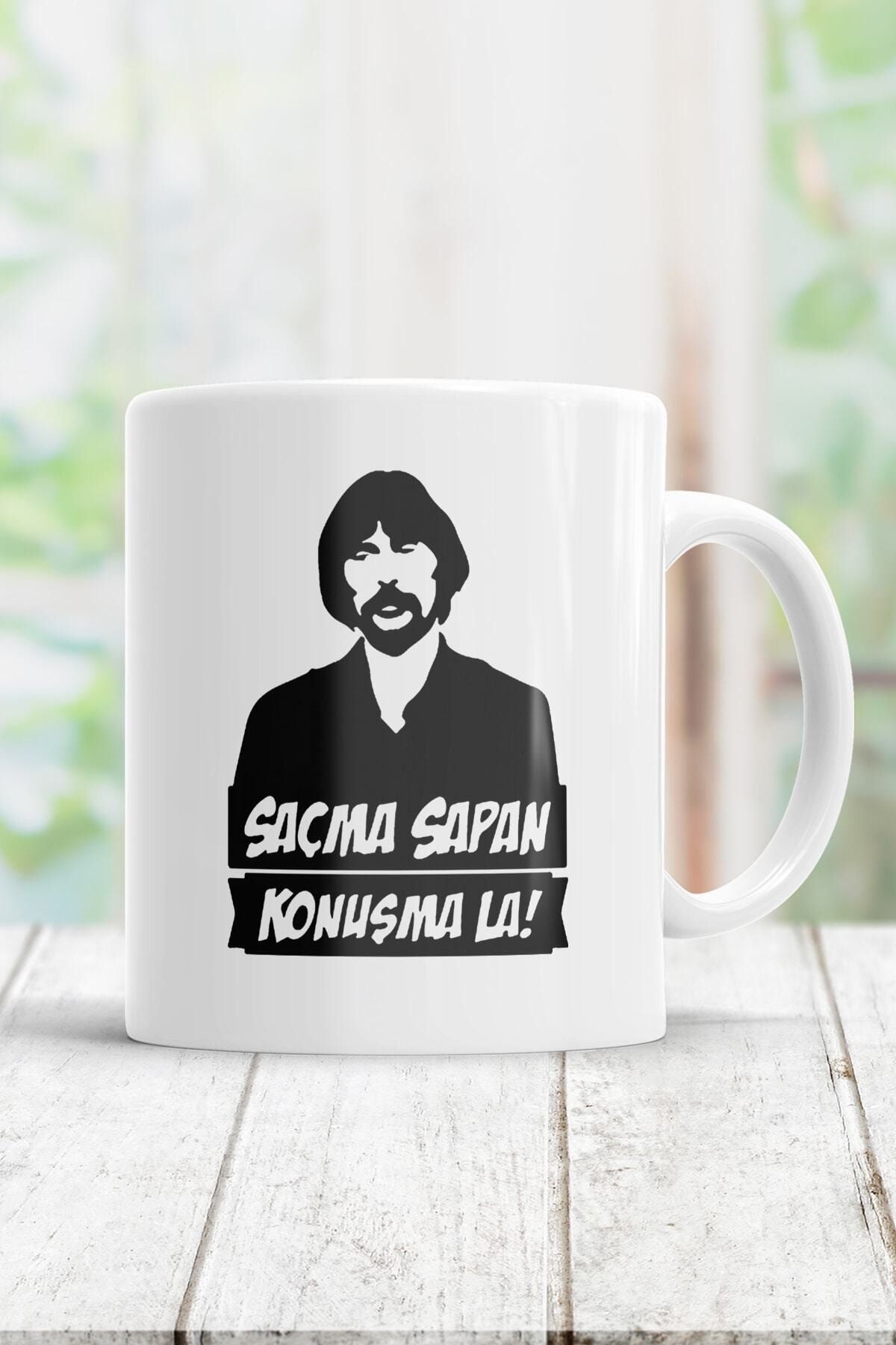 Şaçma Sapan Konuşma La Behzat Ç. Kupa Bardak