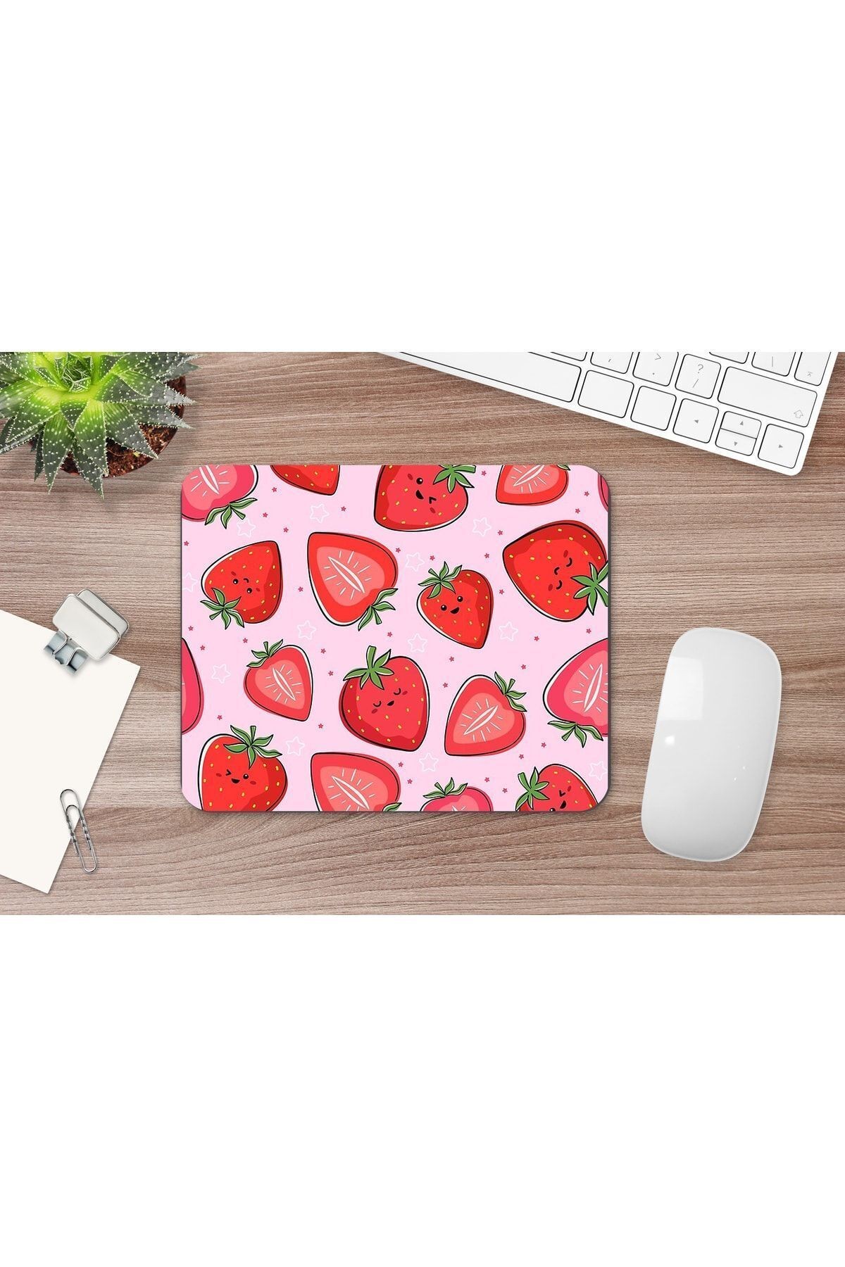 nslm Mouse Pad, Diktörgen Mousepad, Mause Pad, Ofis Mausepad, Kaymaz Taban Star Collections 1037065