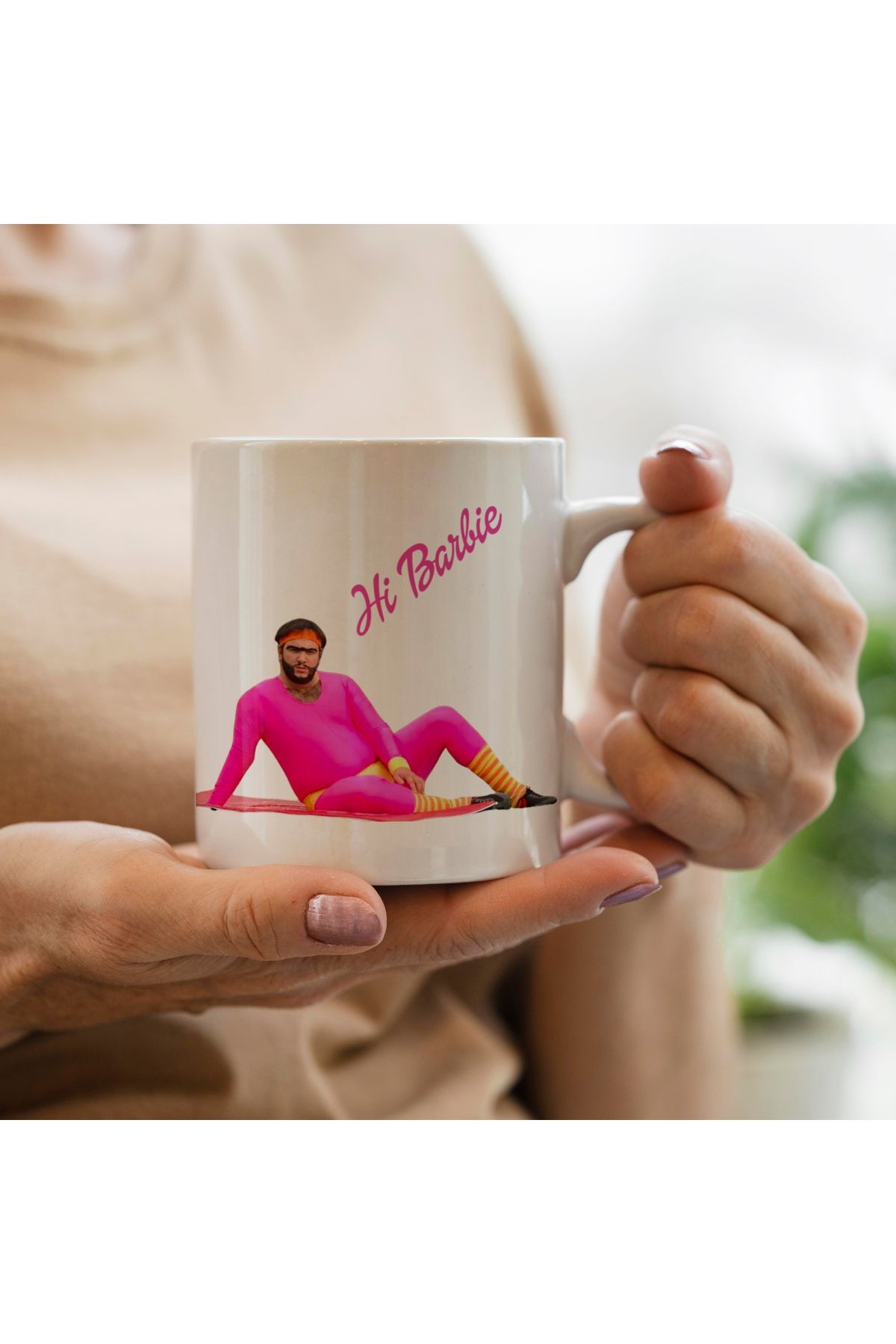Hi Recep İvedik Plates Kupa Bardak