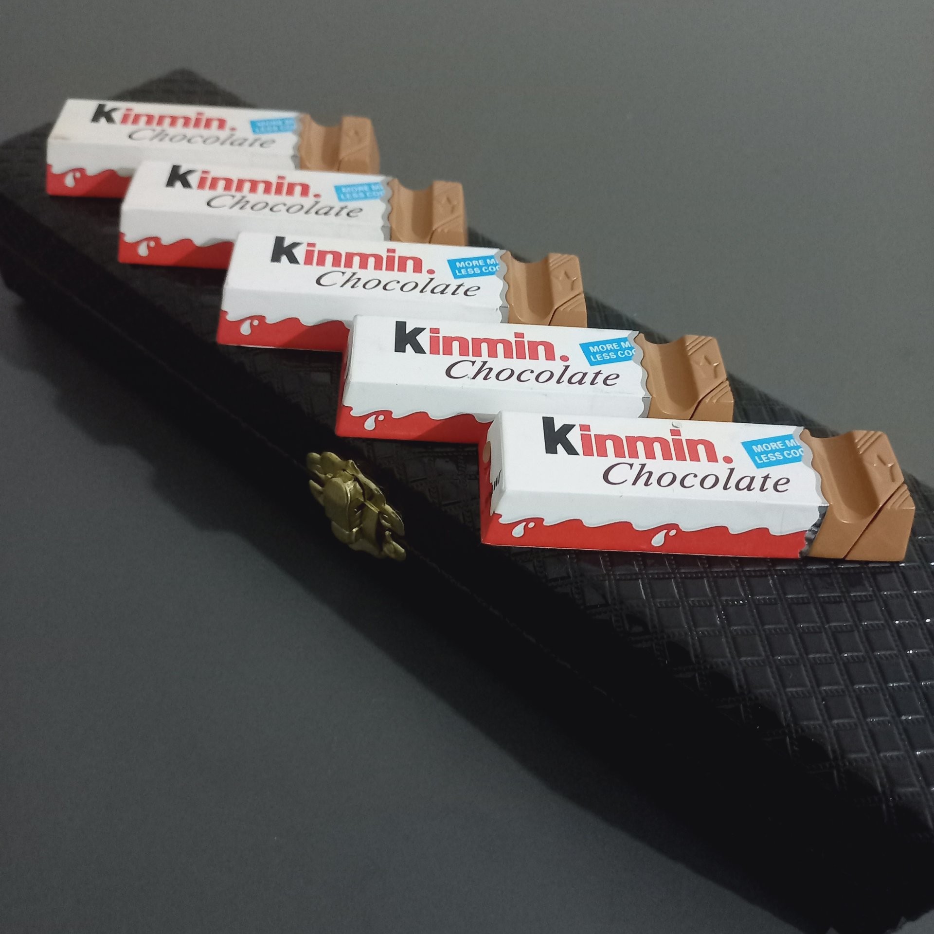 Çikolata Görünümlü Tasarım Çakmak