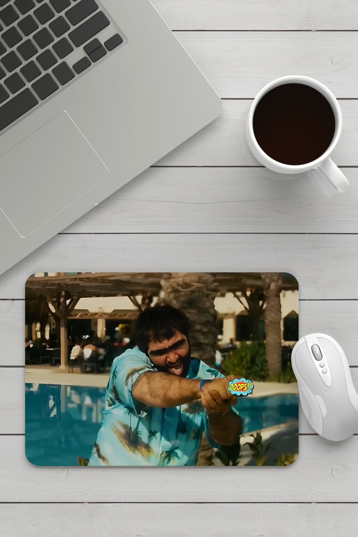 Recep ivedik Nah Mouse Pad