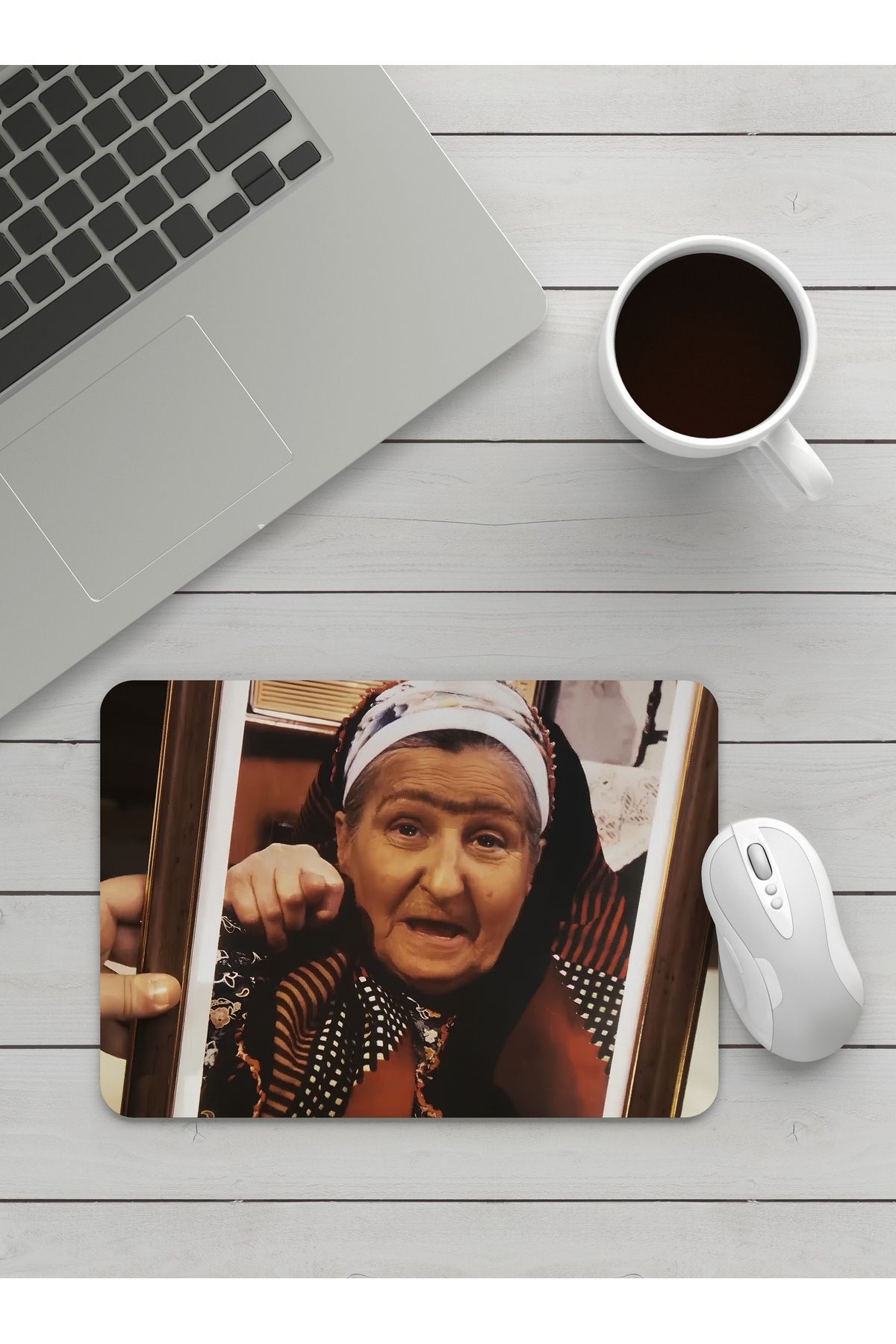Recep ivedik Nine Nah Mouse Pad