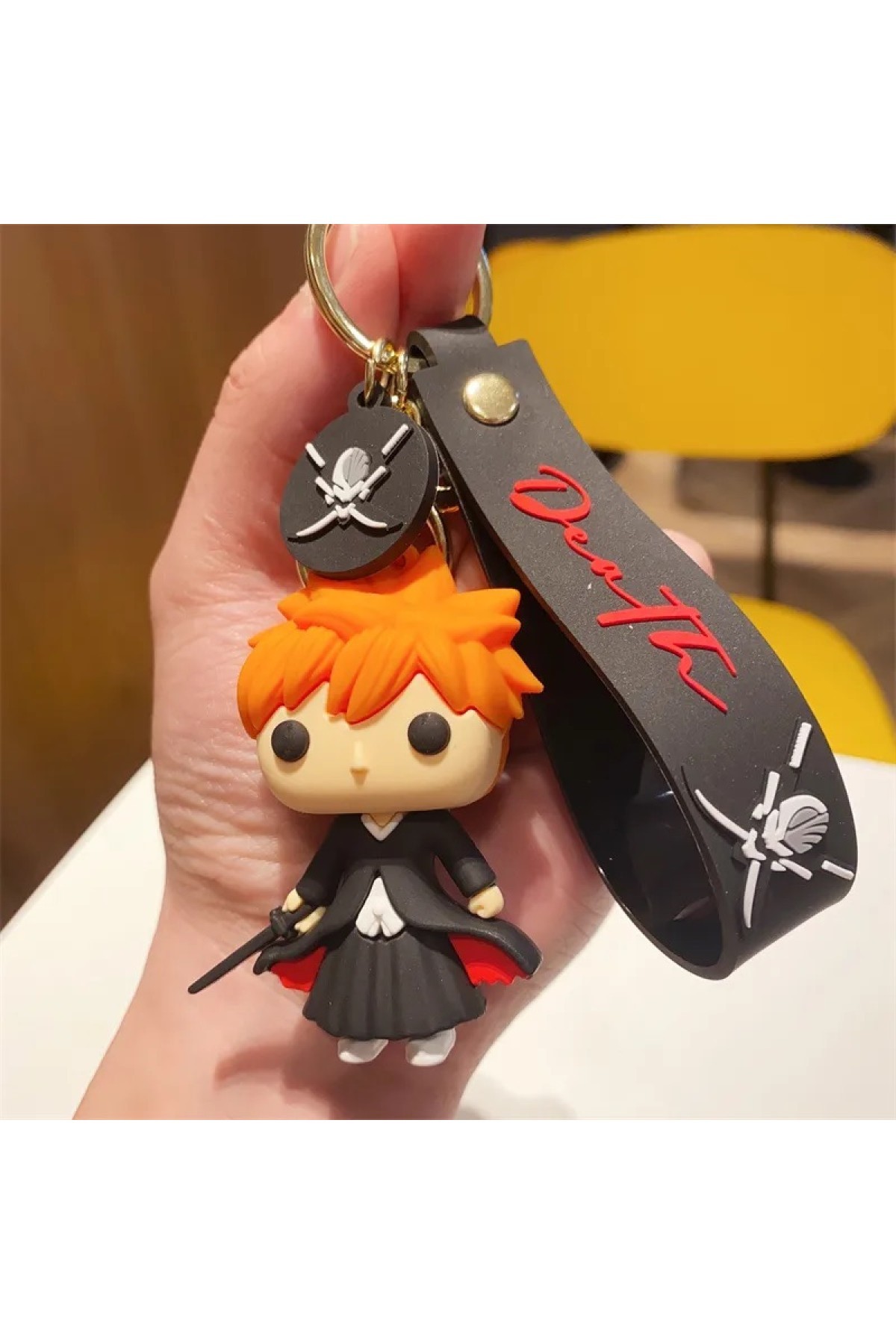 Bleach Anime Anahtarlık ve Çanta Aksesuarı