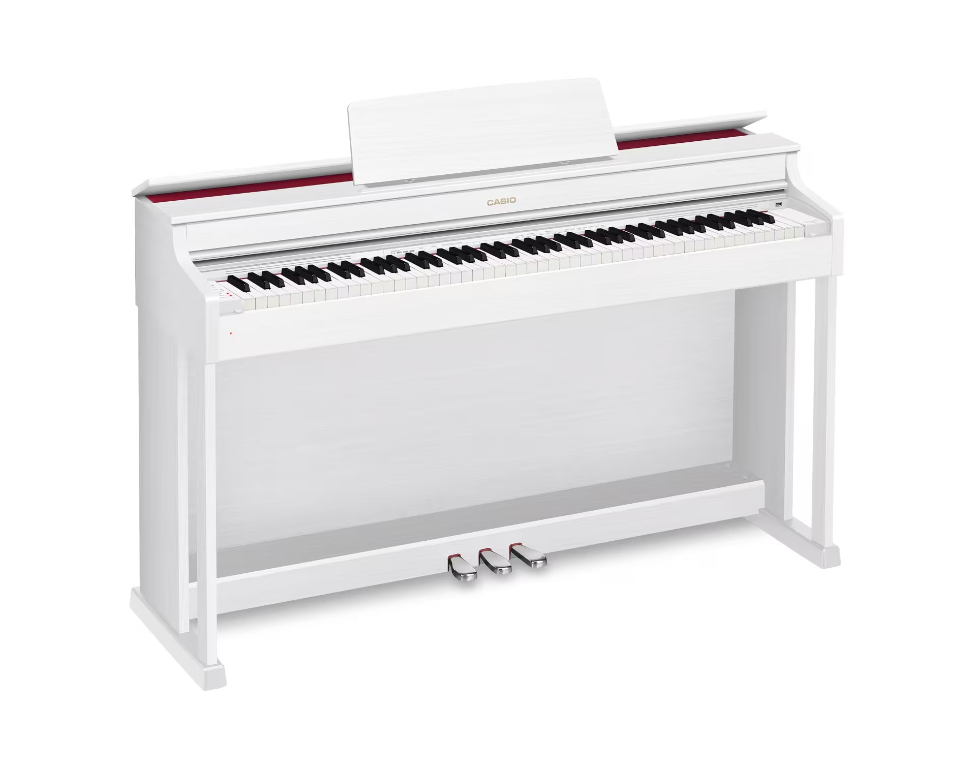 Casio AP-470 Dijital Piyano (Mat Beyaz)