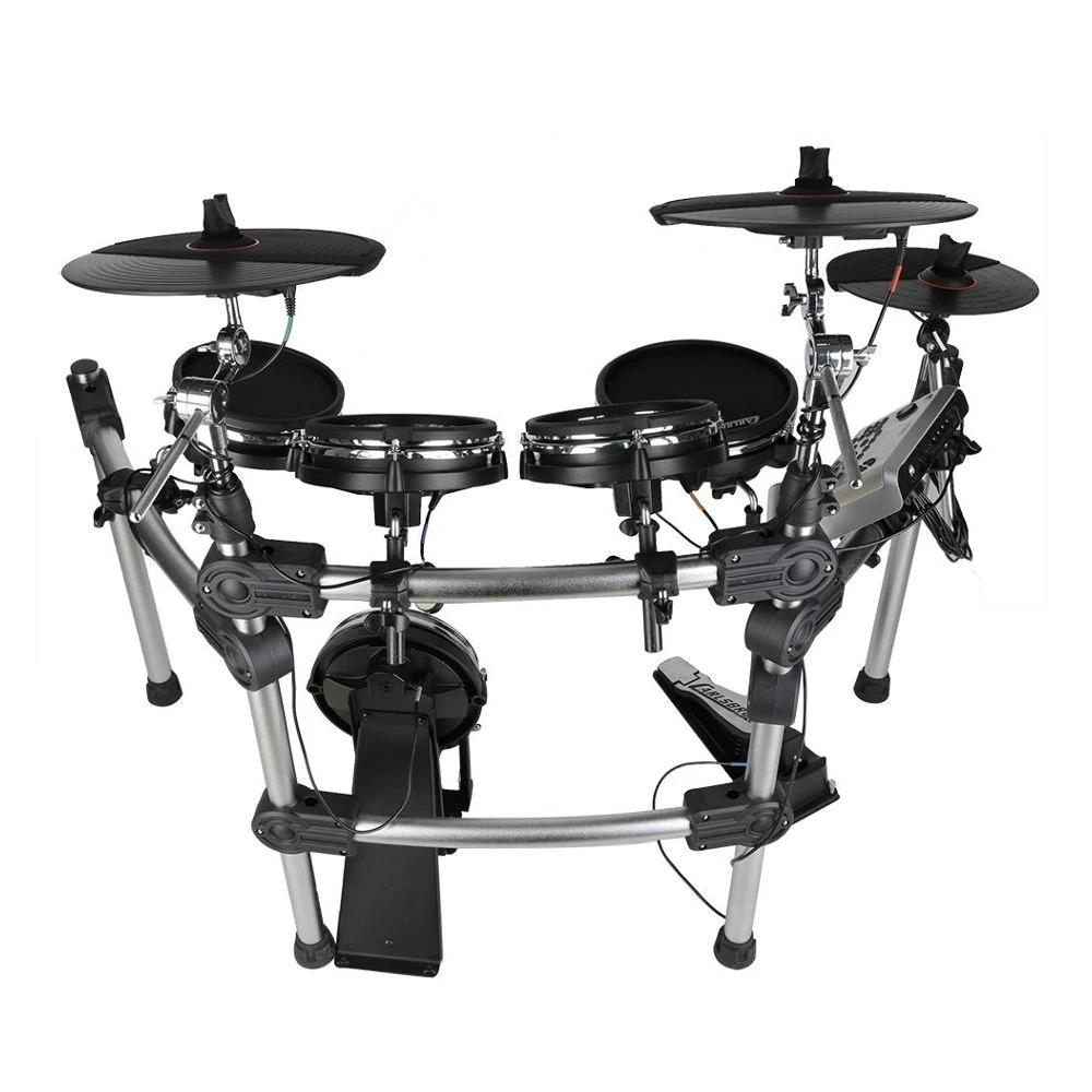 Carlsbro CSD500 Mesh Elektronik Davul Seti (Tabure & Kulaklık Hediye)