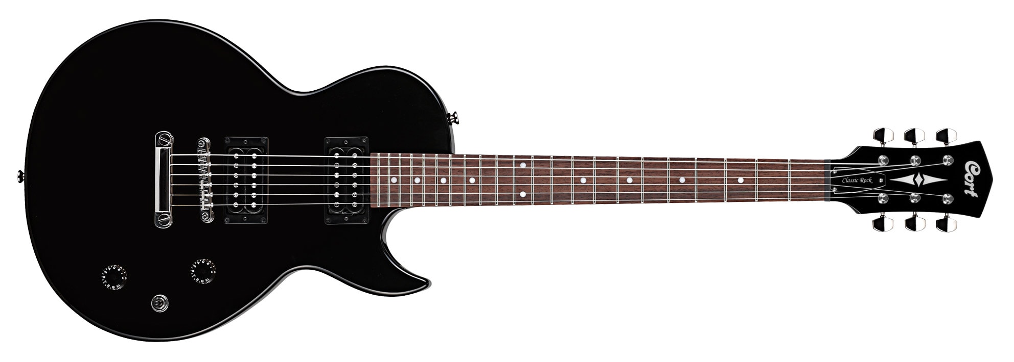 CORT CR50BK Elektro Gitar 
