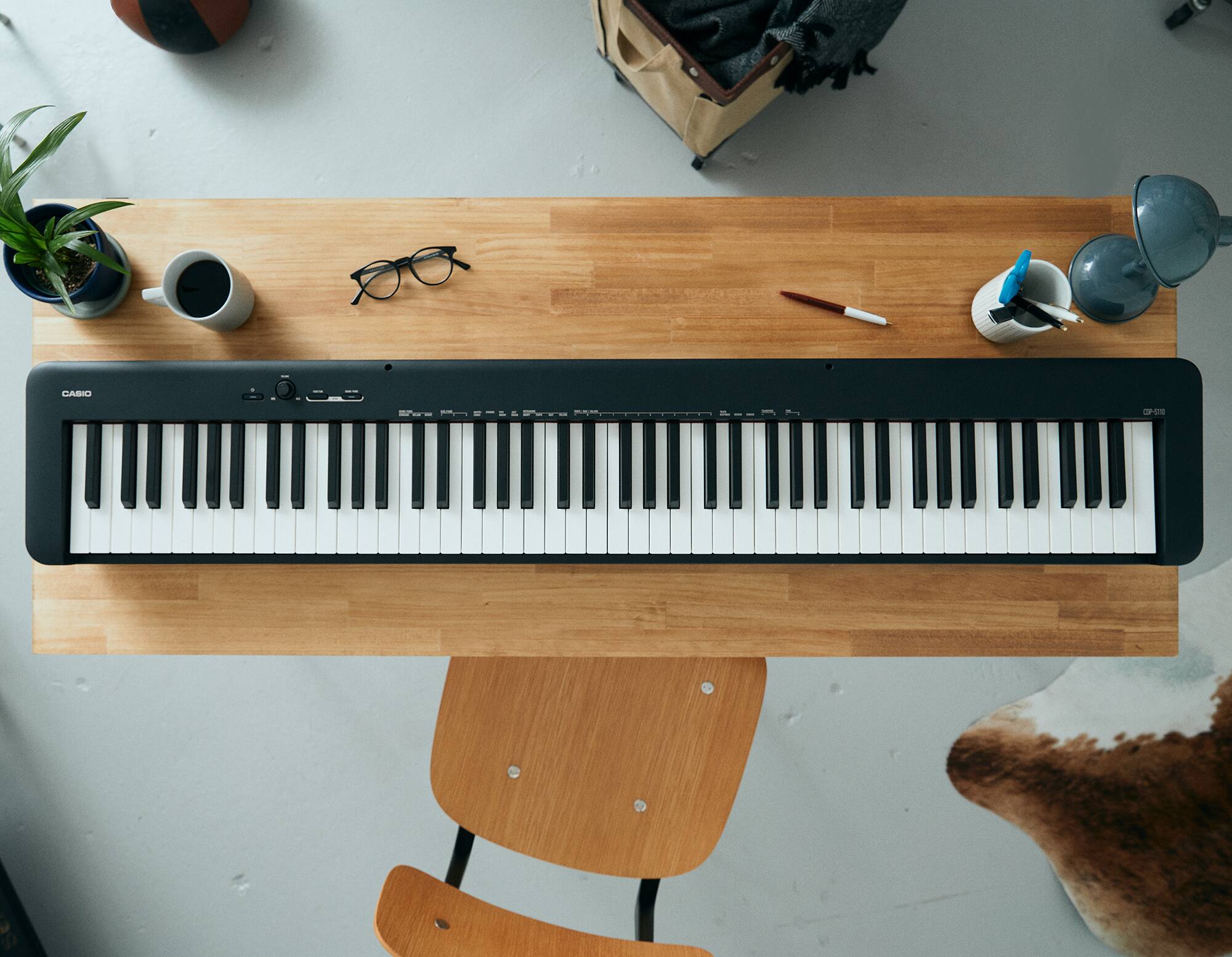 Casio CDP-S11 + STAND