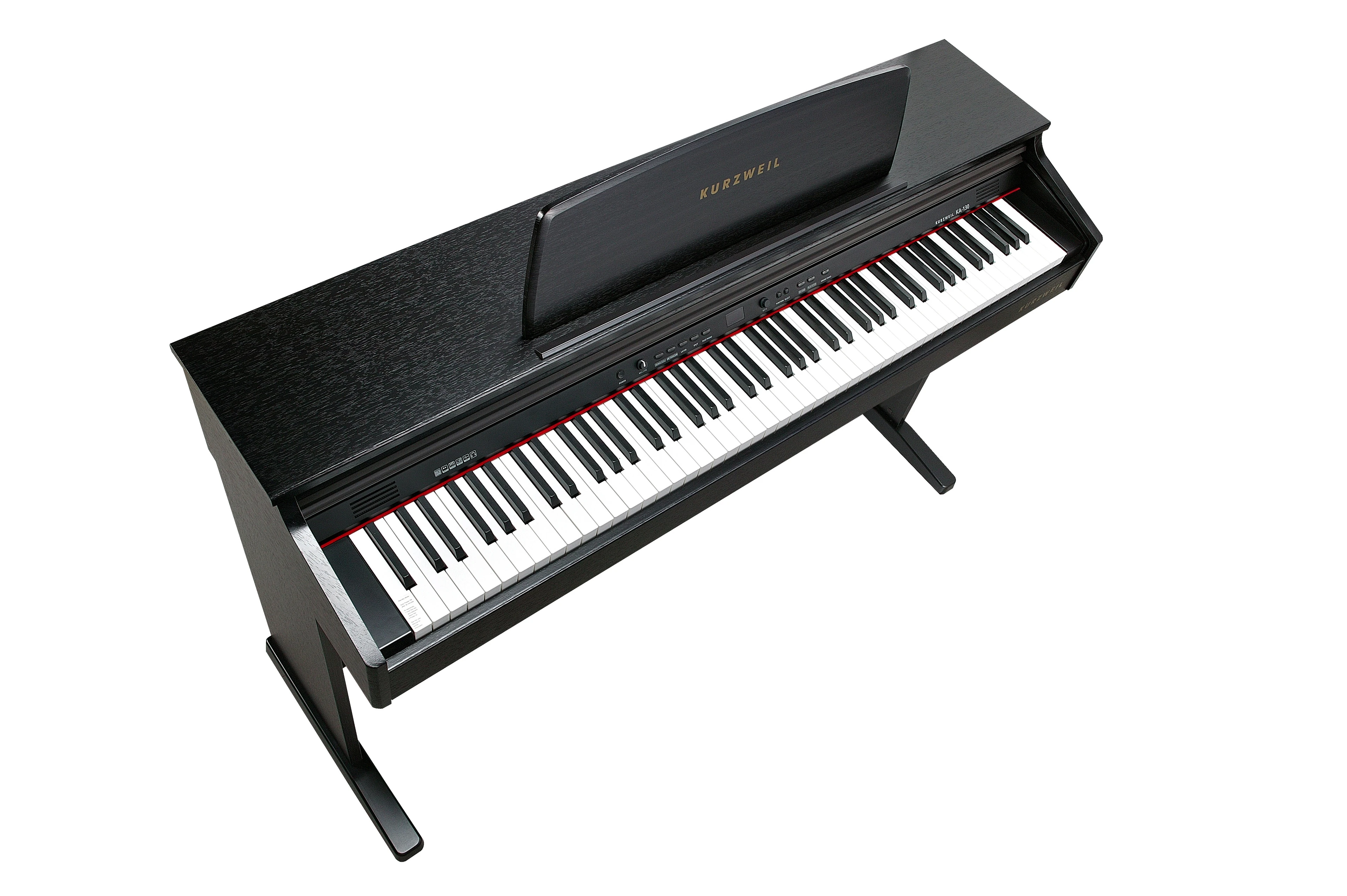 Kurzweil KA130SR Dijital Piyano (Kahverengi)