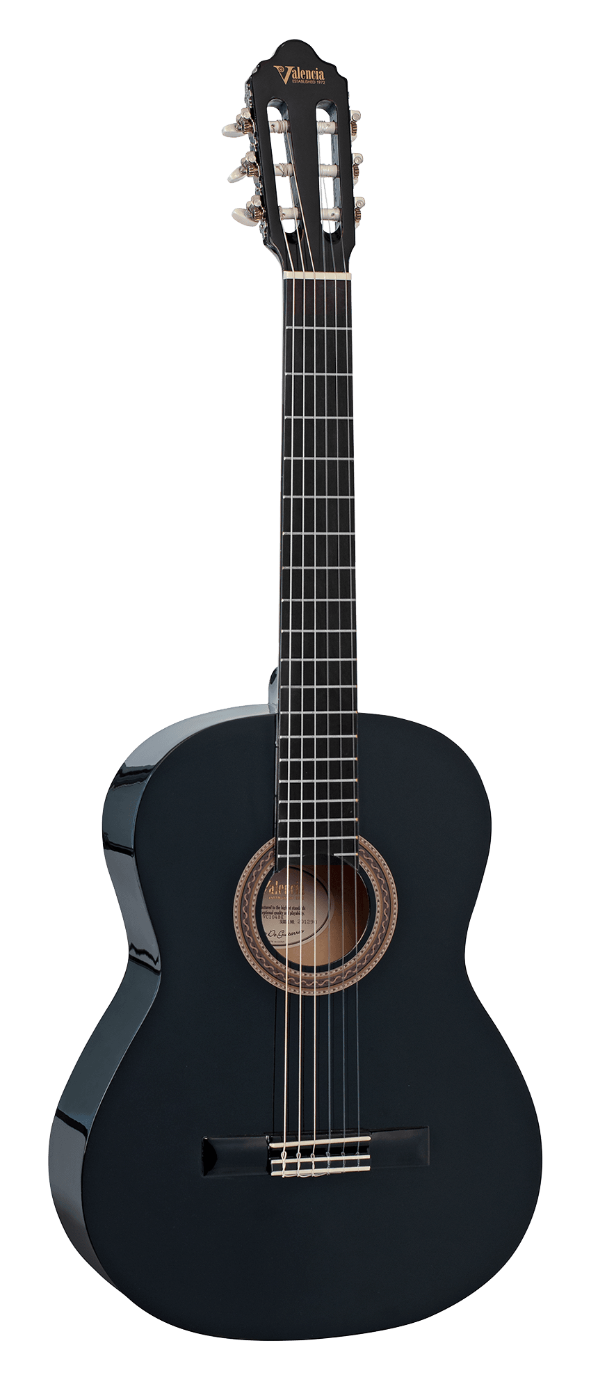 Valencia VC104T Klasik Gitar 4/4