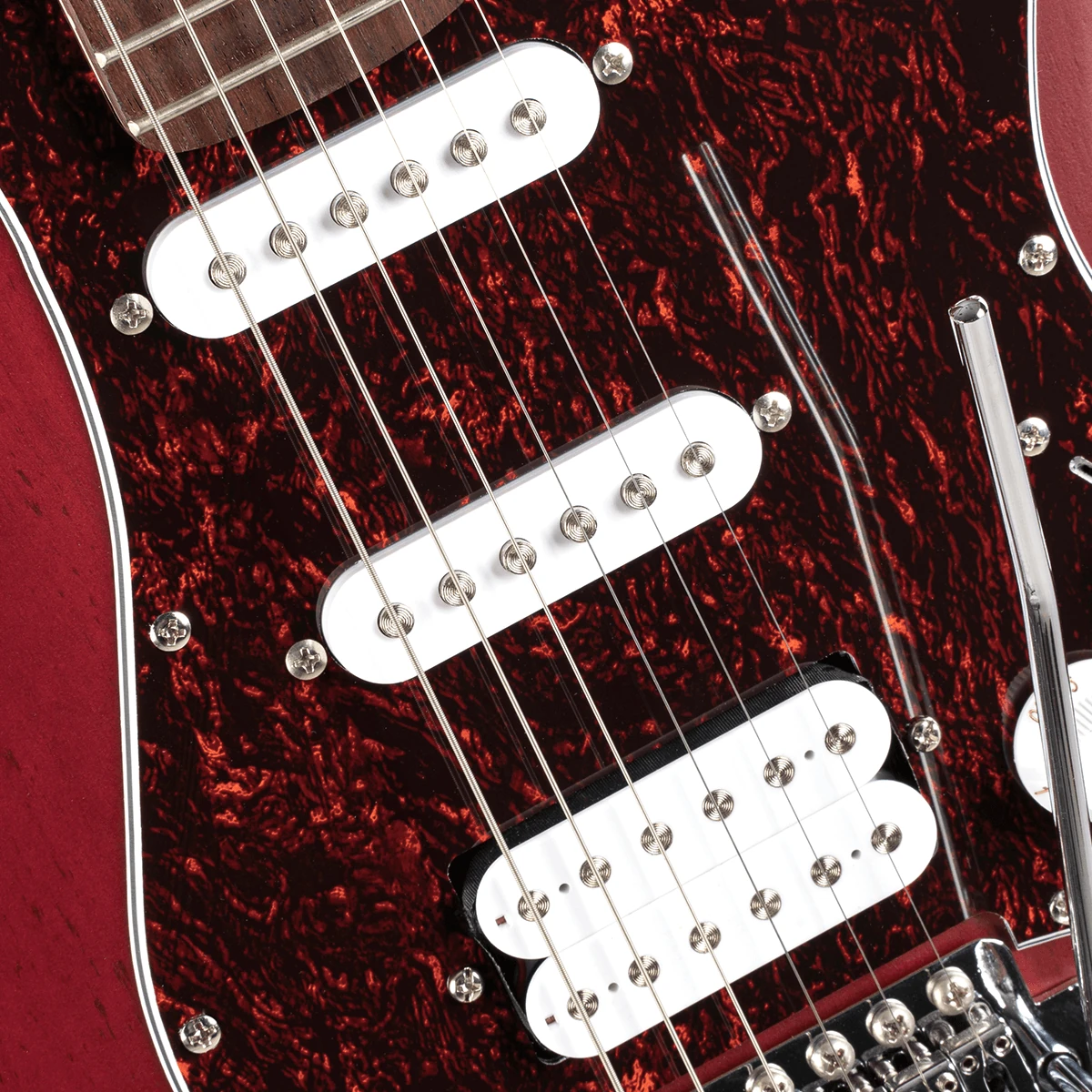 CORT G110OPBC ELEKTRO GİTAR, OPEN PORE VİŞNE, (H-S-S)