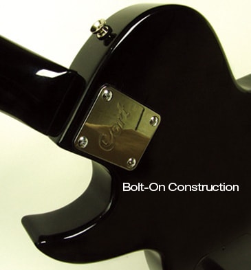 CORT CR50BK Elektro Gitar 