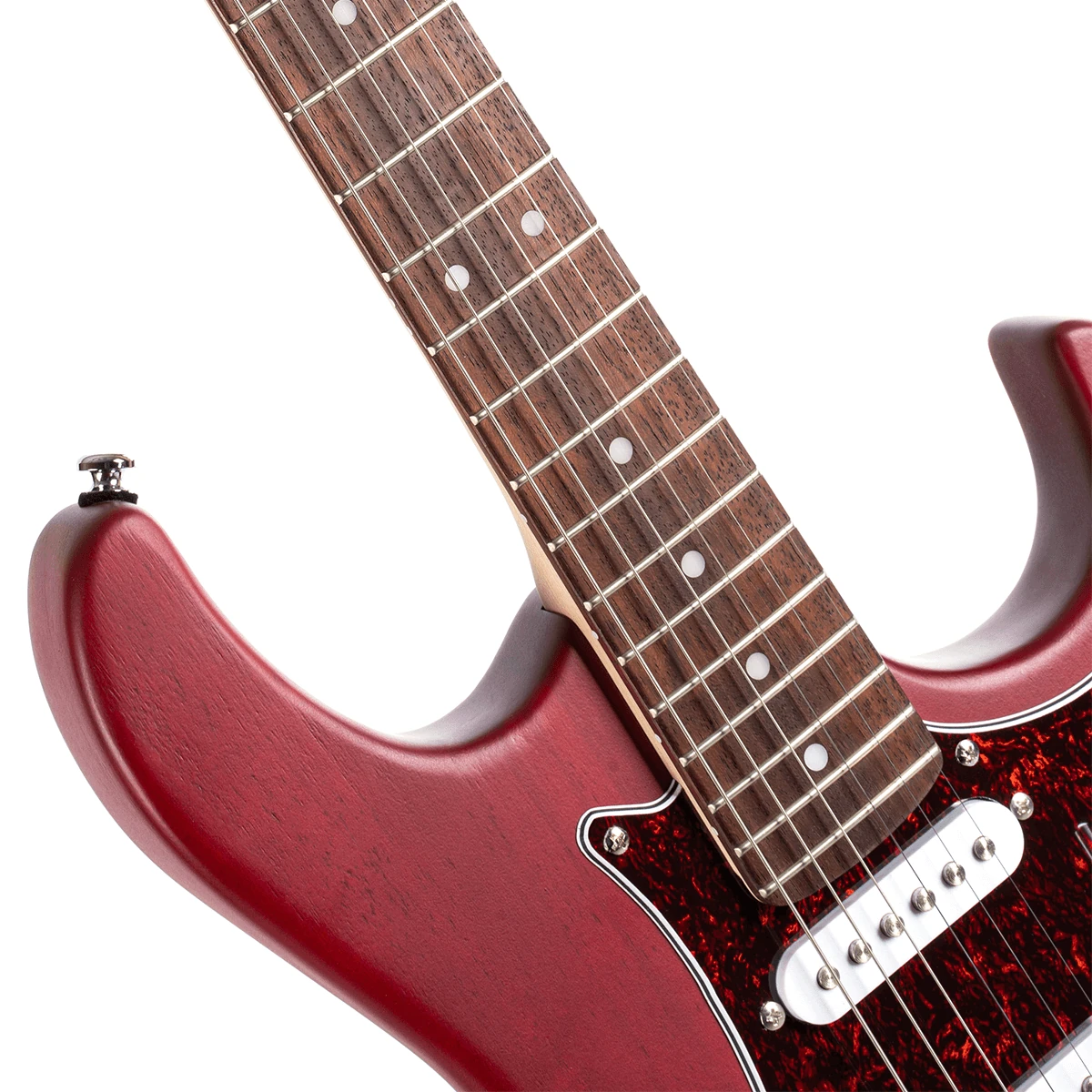 CORT G110OPBC ELEKTRO GİTAR, OPEN PORE VİŞNE, (H-S-S)