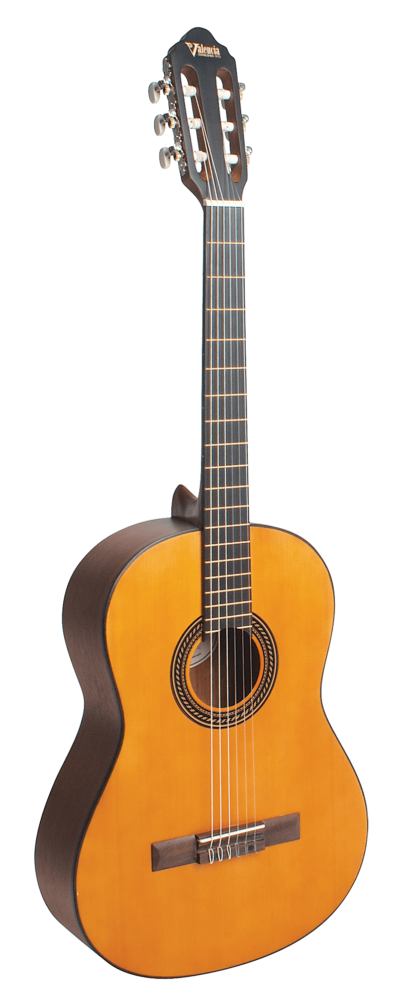 Valencia VC 204 Klasik Gitar 4/4