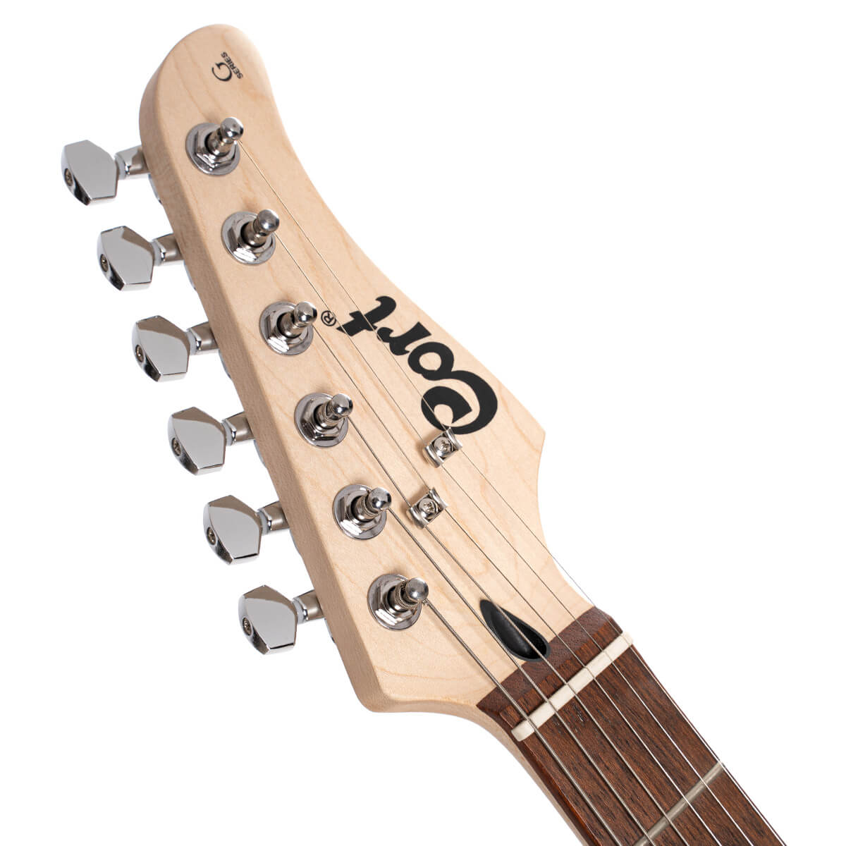 CORT G110OPSB ELEKTRO GİTAR, OPEN PORE SUNBURST, (H-S-S)