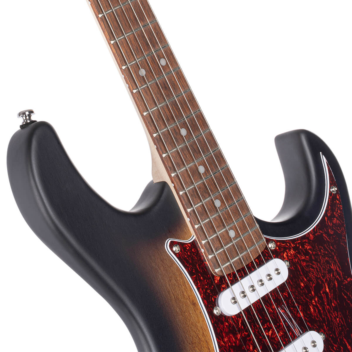 CORT G110OPSB ELEKTRO GİTAR, OPEN PORE SUNBURST, (H-S-S)