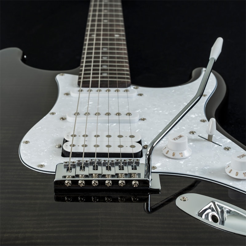 Washburn Sonamaster SDFTB Deluxe Elektro Gitar