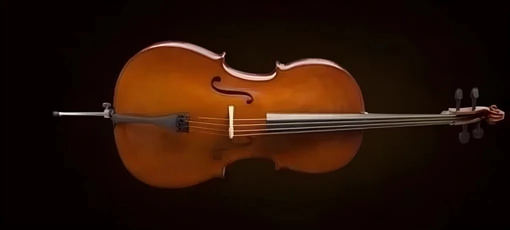 VALENCIA CE160G34 CELLO, GERMAN STYLE, 3/4 