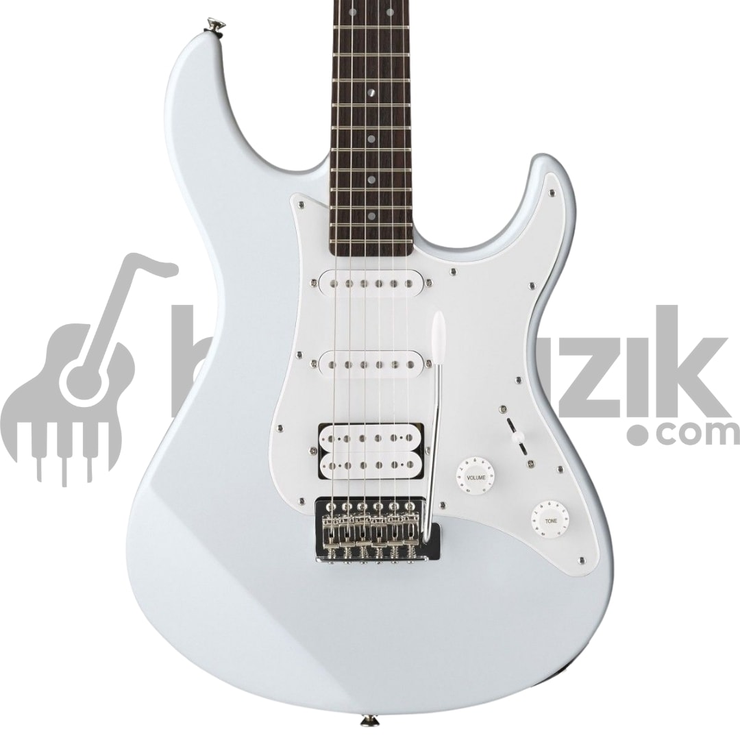 Yamaha Pacifica 012 Elektro Gitar (Vintage White)