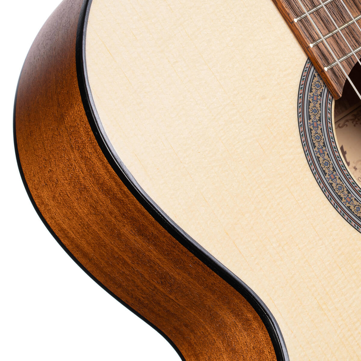 Cort AC 100SG Klasik Gitar