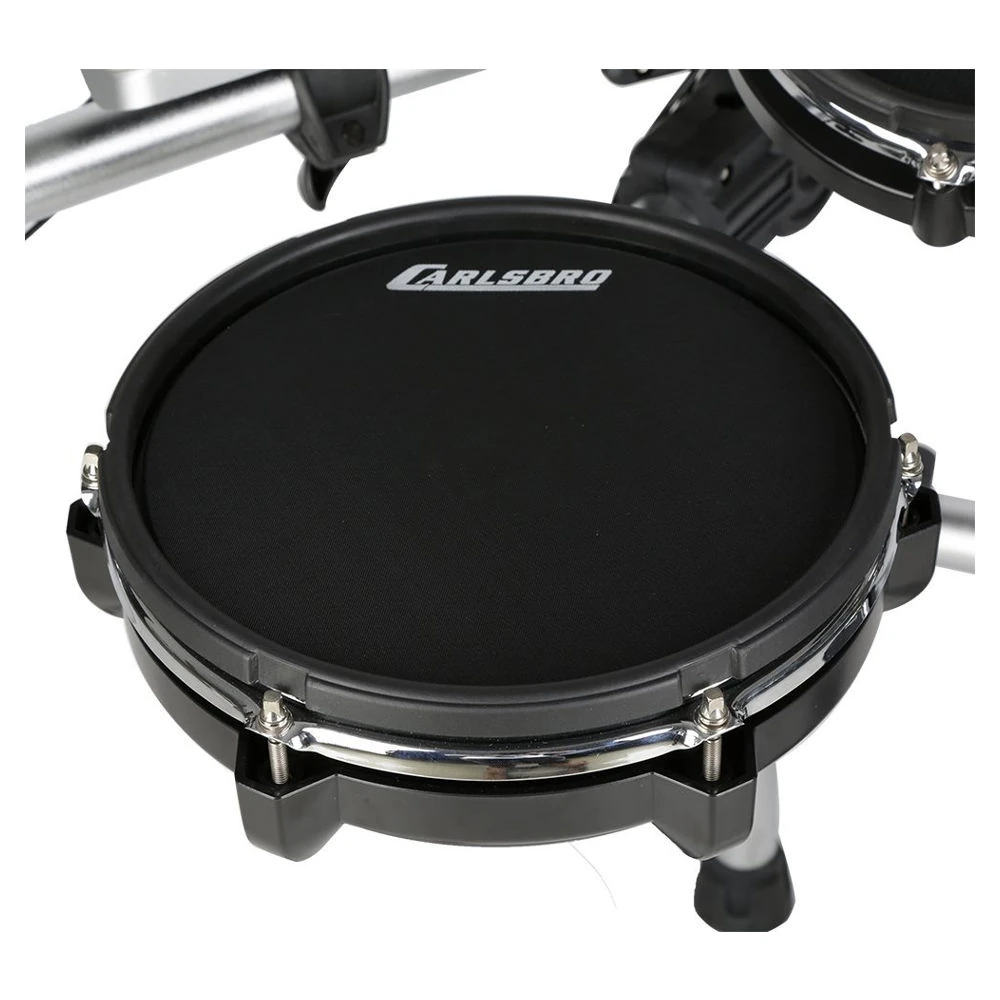 Carlsbro CSD500 Mesh Elektronik Davul Seti (Tabure & Kulaklık Hediye)