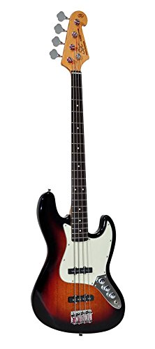 SX SJB62+/3TS Bas Gitar 