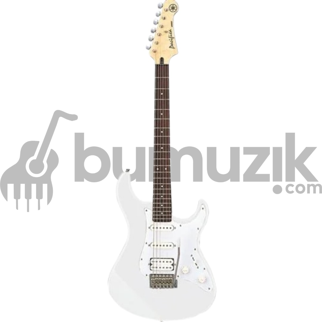 Yamaha Pacifica 012 Elektro Gitar (Vintage White)