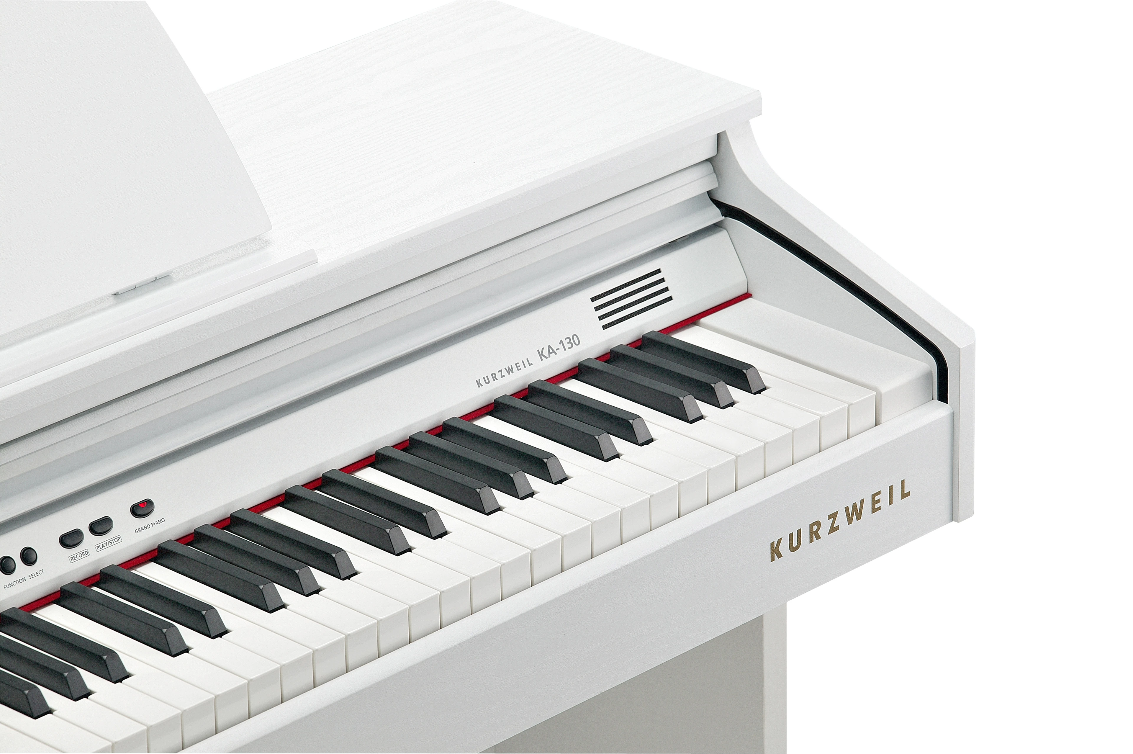 Kurzweil KA130WH Dijital Piyano (Beyaz)