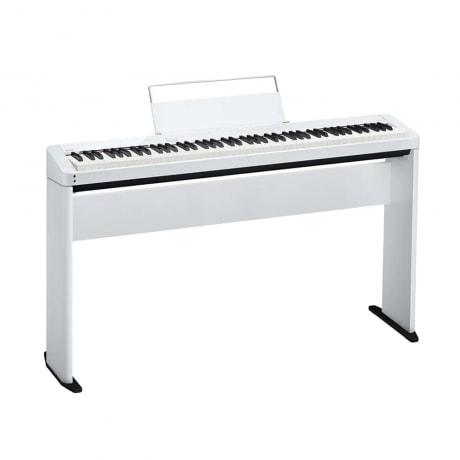 Casio CDP-S110BK Dijital Piyano Seti (Beyaz)