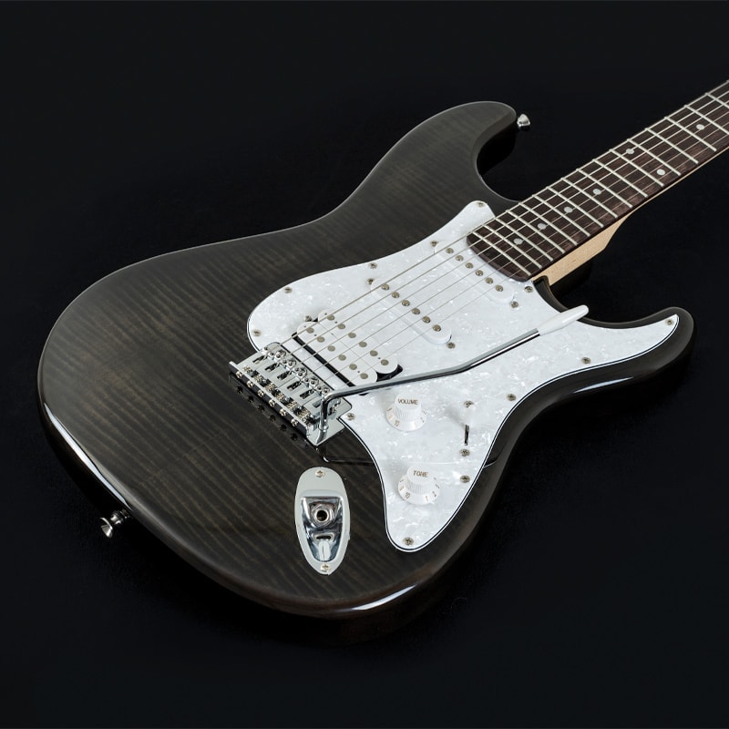 Washburn Sonamaster SDFTB Deluxe Elektro Gitar