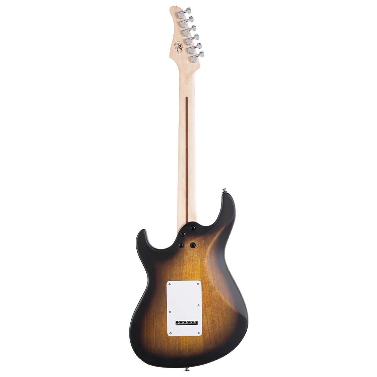 CORT G110OPSB ELEKTRO GİTAR, OPEN PORE SUNBURST, (H-S-S)
