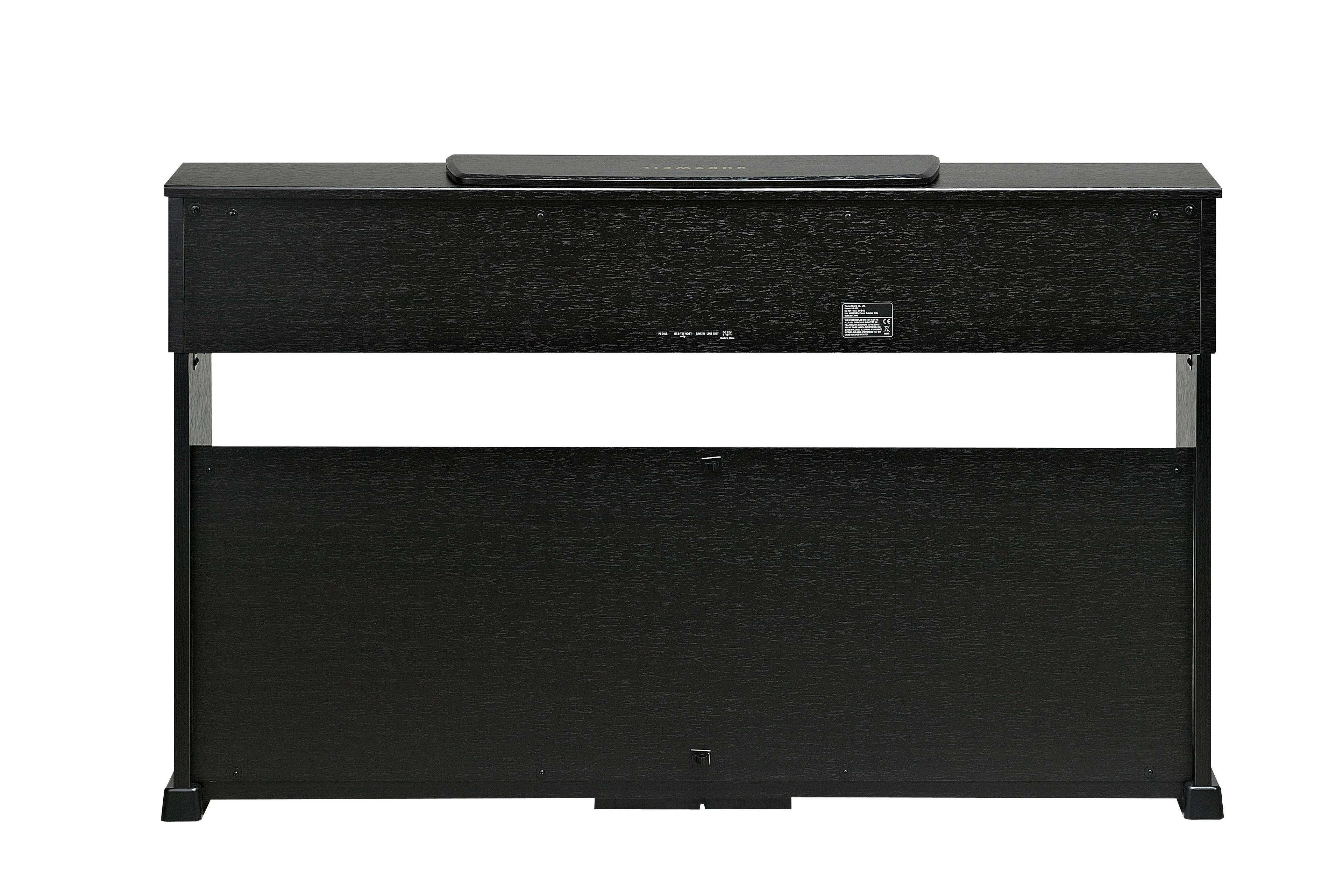 Kurzweil KA130SR Dijital Piyano (Kahverengi)