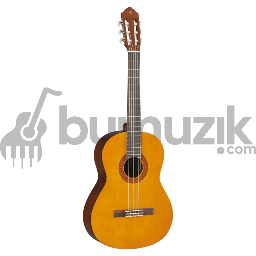 Yamaha C40 Klasik Gitar (Natural)