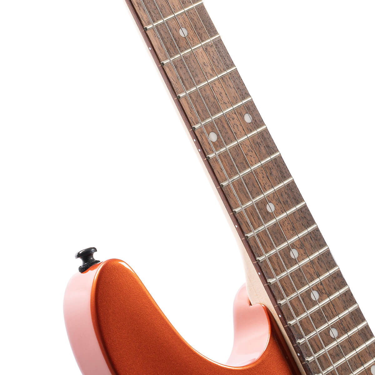 CORT KX100IO ELEKTRO GİTAR, IRON OXIDE, (H-H)