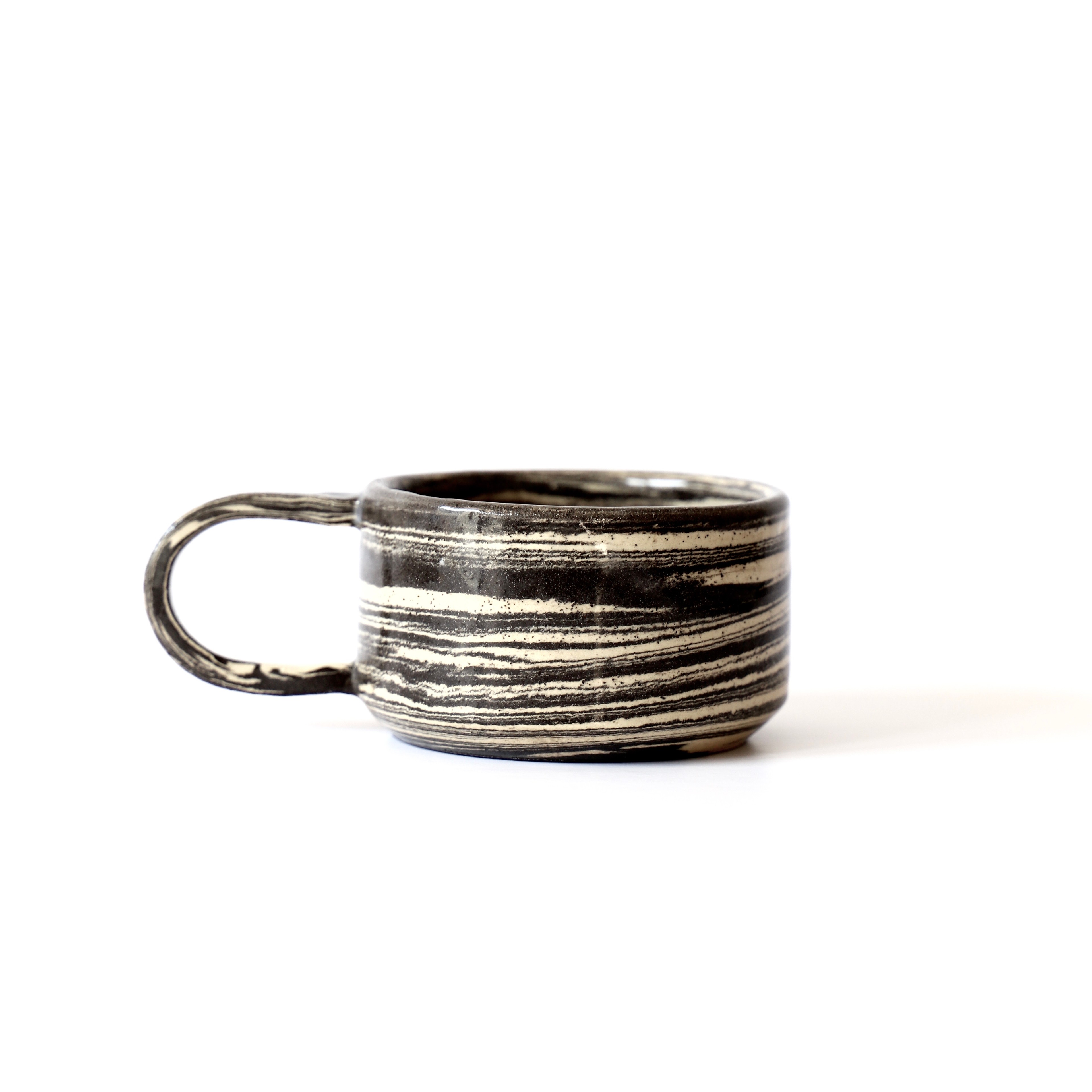 "LOOP" Kahve Fincanı