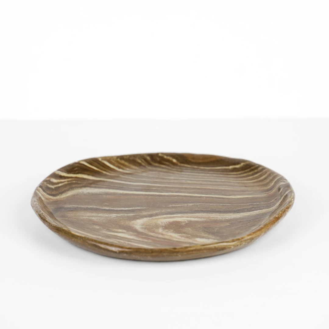 " Earthgrain " Servis Tabağı