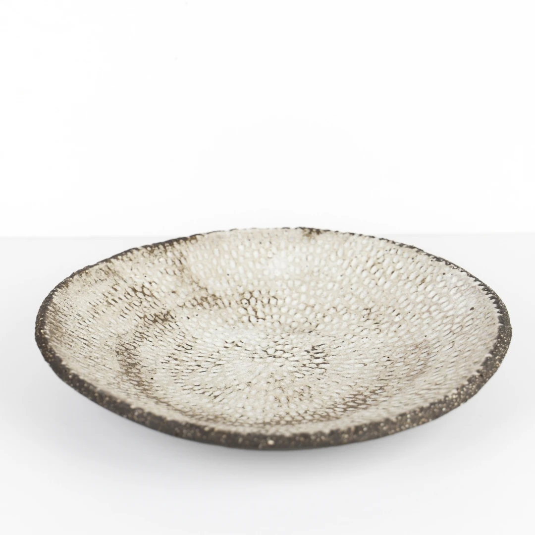 " Grain " Dekoratif Tabak