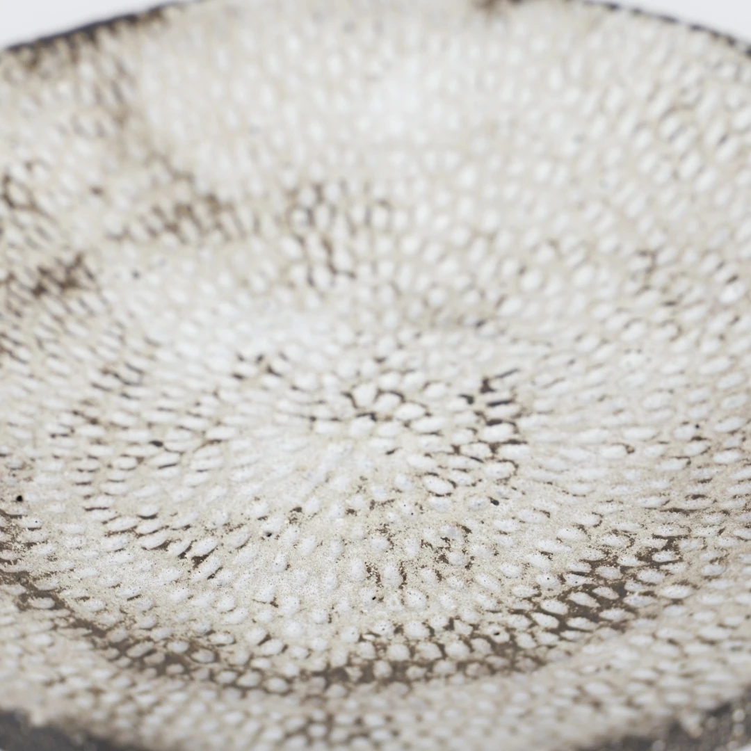 " Grain " Dekoratif Tabak