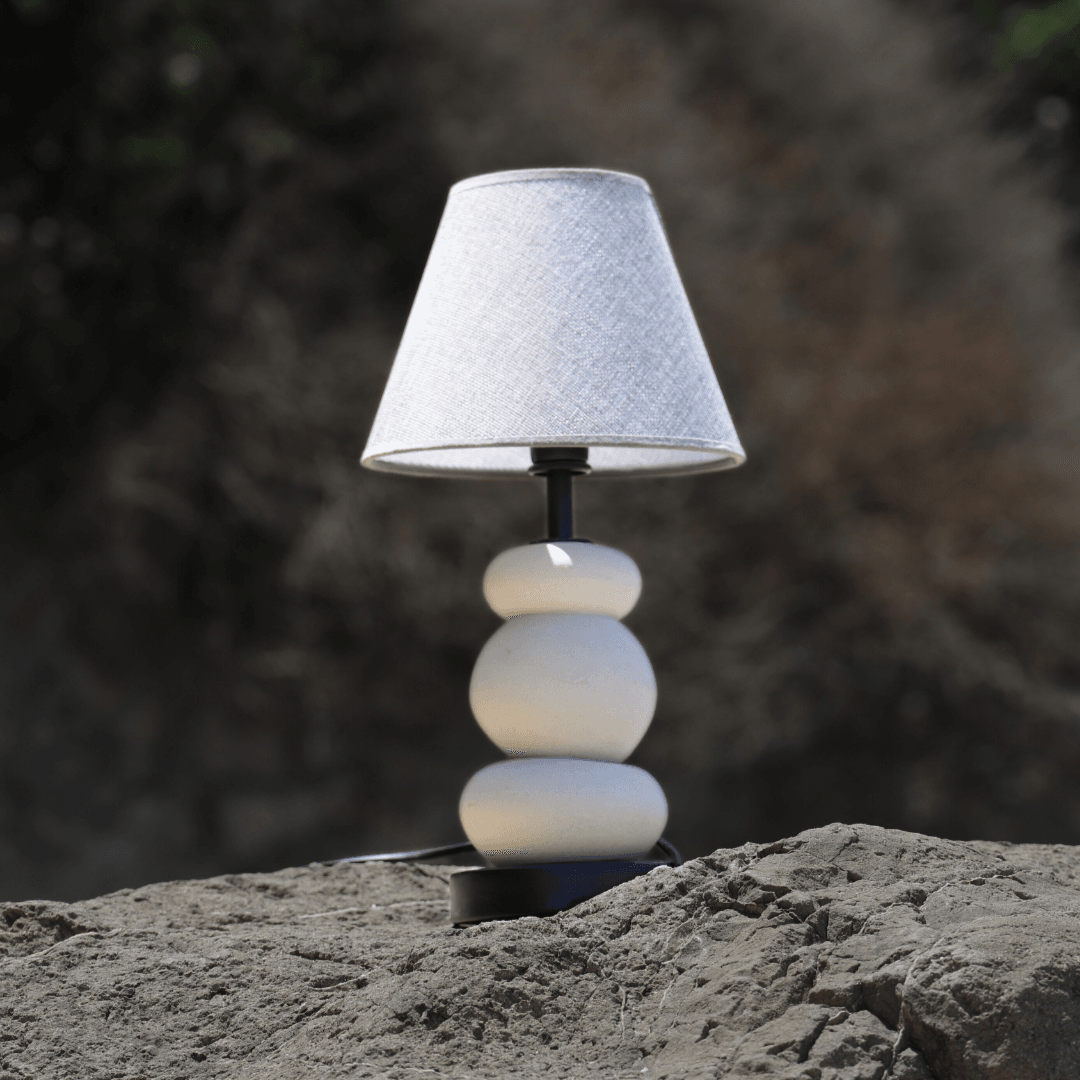 " PEBBLE " Dekoratif Abajur