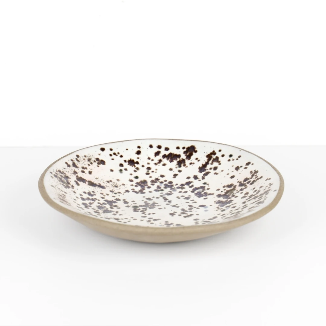 " Dalmatian " Dekoratif Tabak 