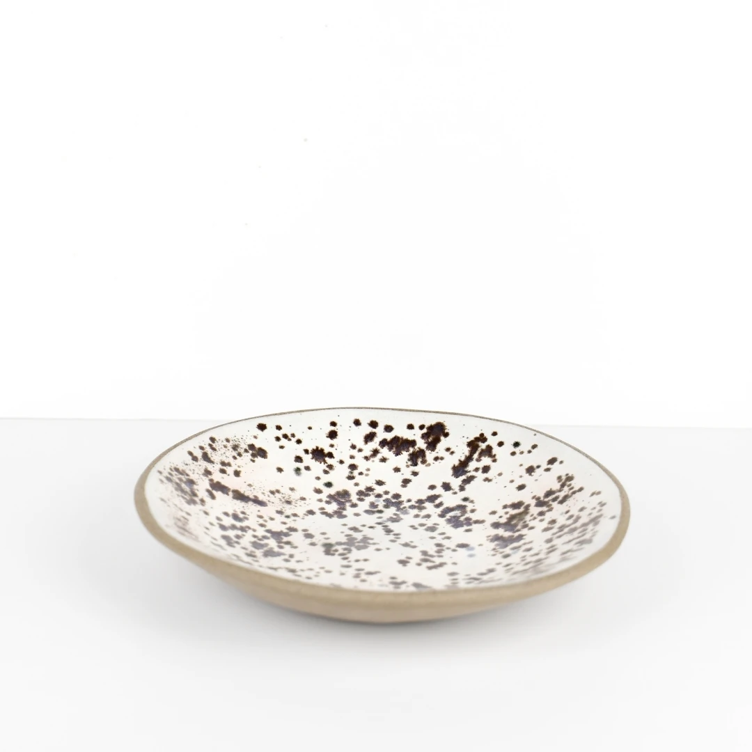 " Dalmatian " Dekoratif Tabak 