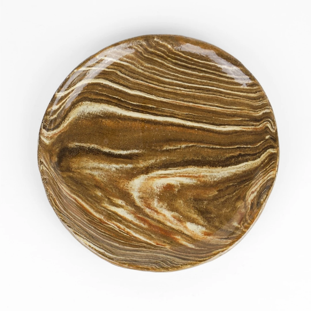 " Earthgrain " Servis Tabağı