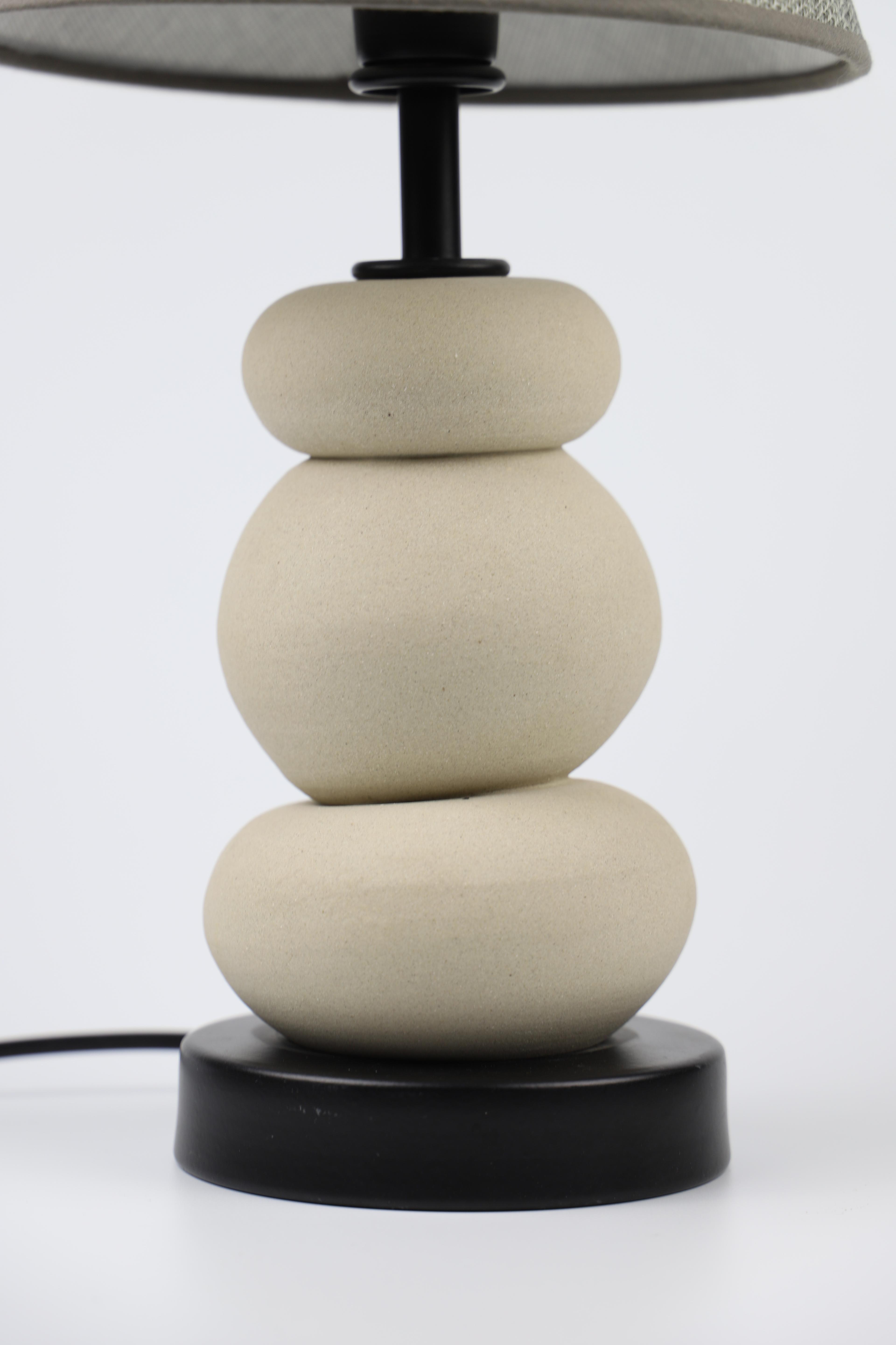 " PEBBLE " Dekoratif Abajur