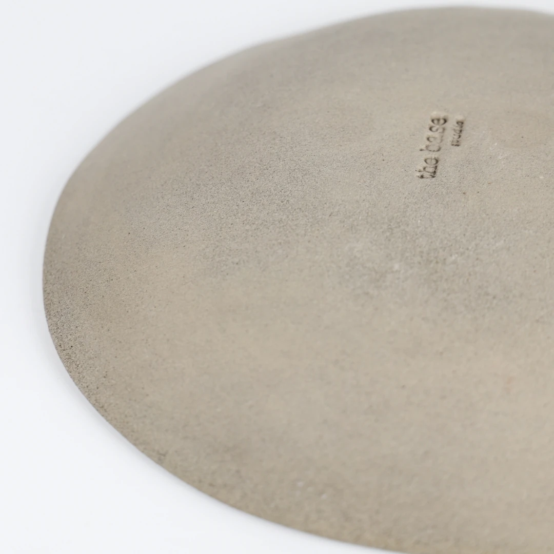 " Dalmatian " Dekoratif Tabak 