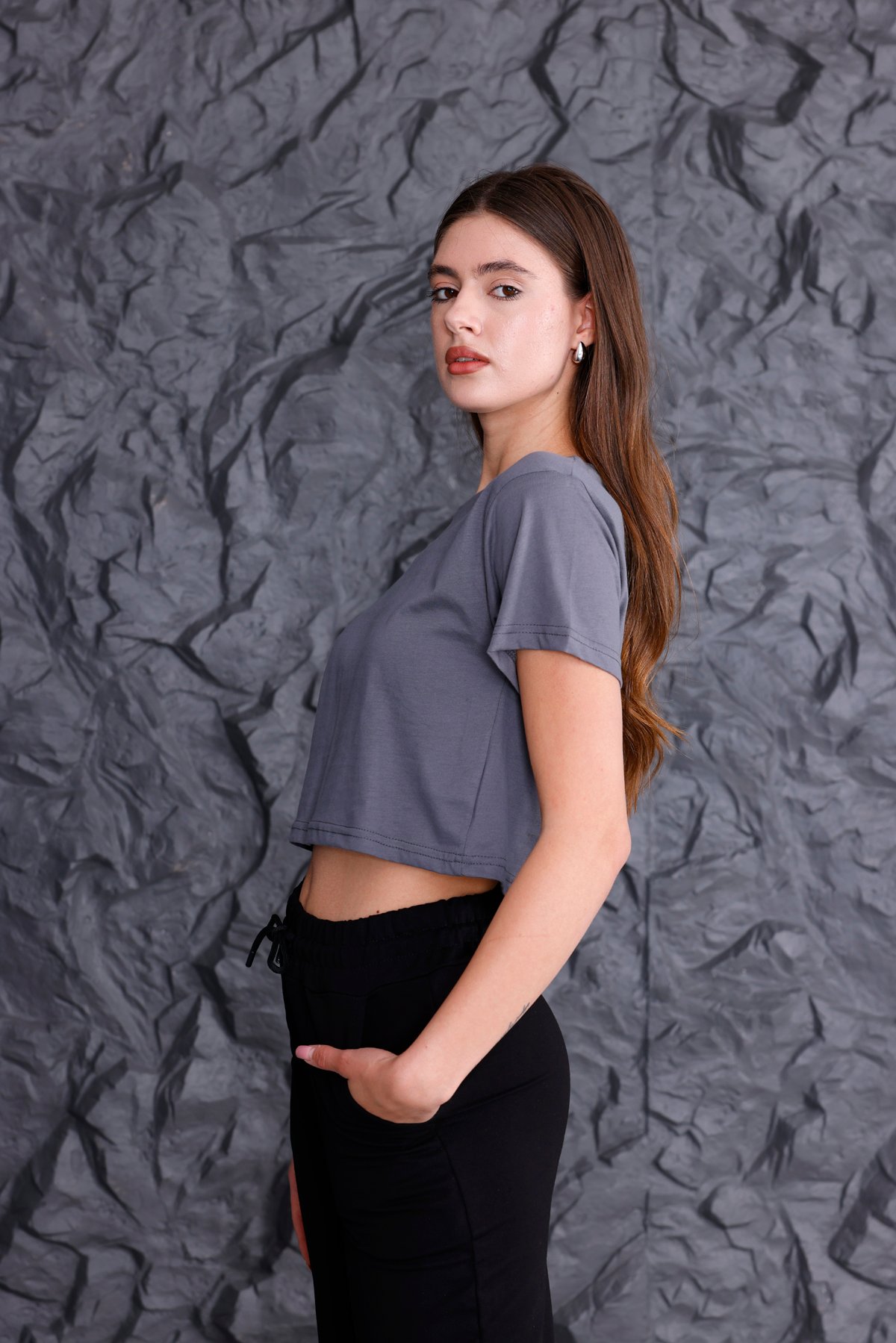 Crop T-shirt