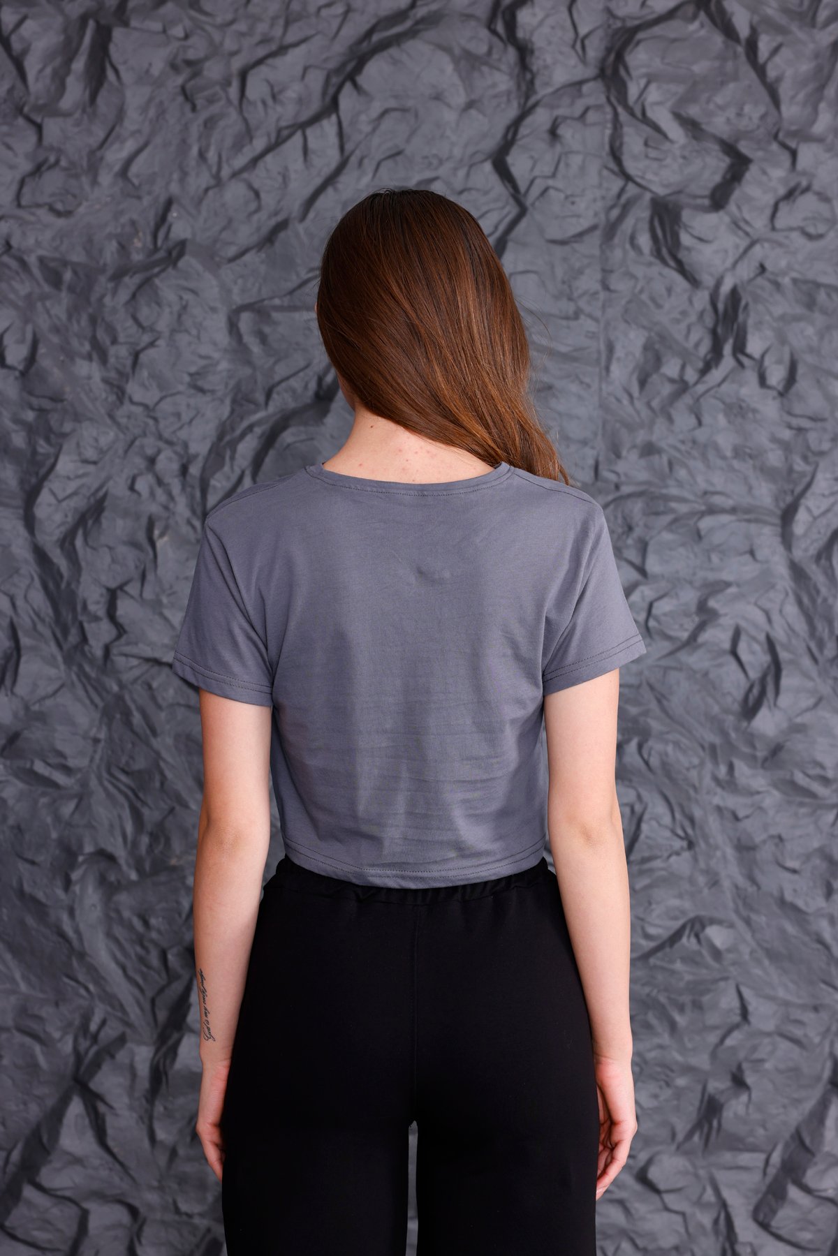 Crop T-shirt