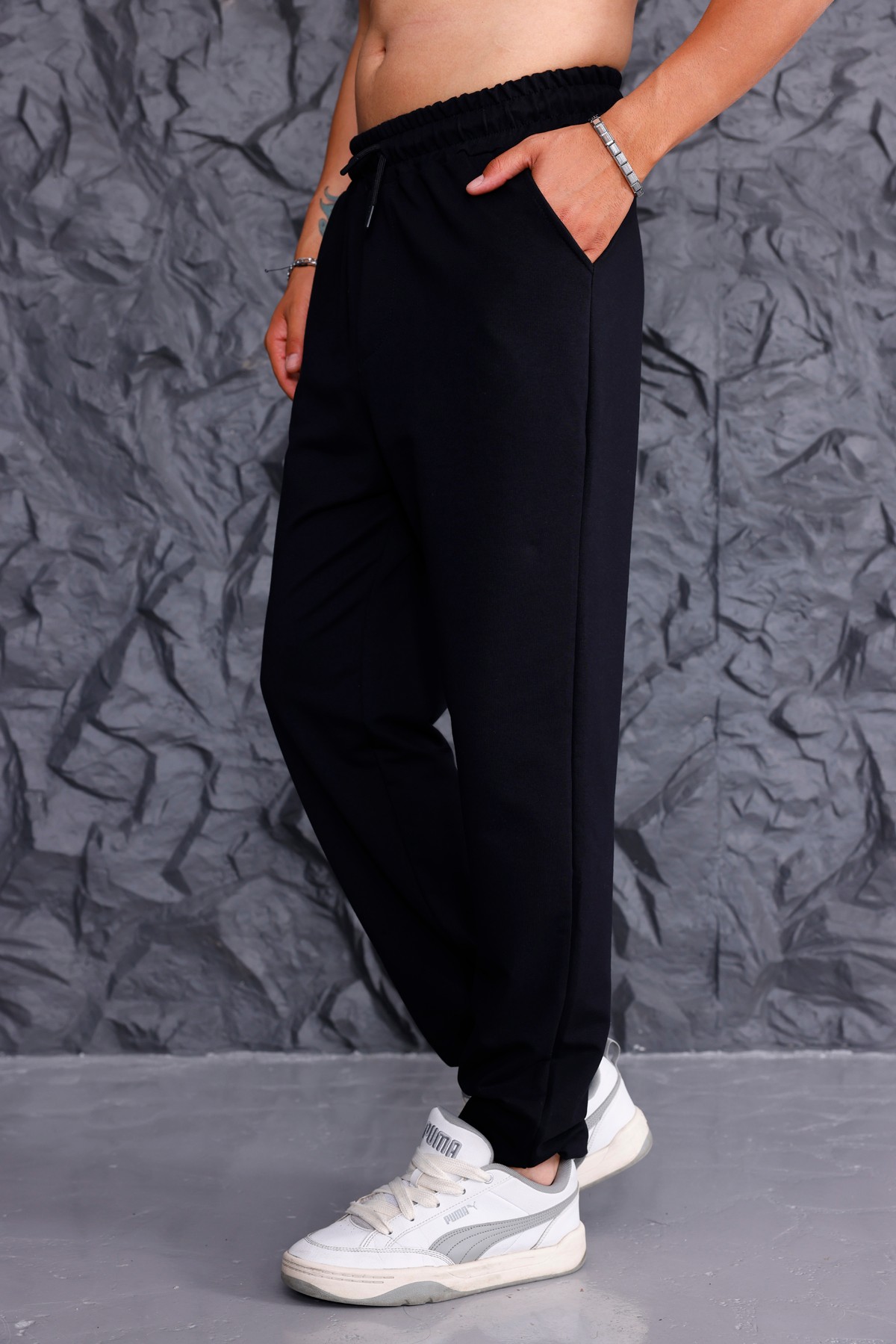 Yazlık Jogger Eşofman Altı